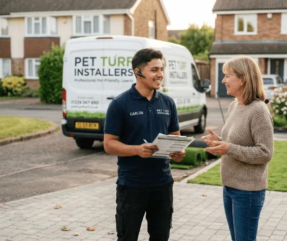 Pet Turf Installation Grenville, SD FAQs